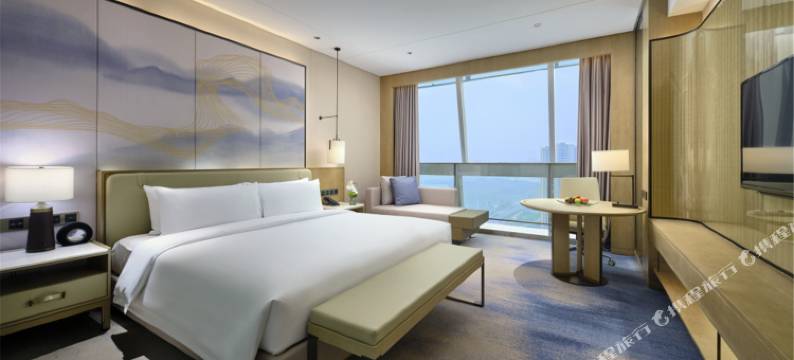 南昌国际博览城绿地铂瑞酒店图片