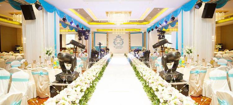 桂阳万华国际酒店图片