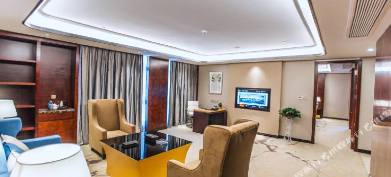 高安瑞雪国际酒店图片