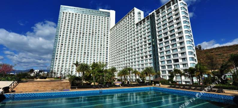 抚仙湖海客酒店图片