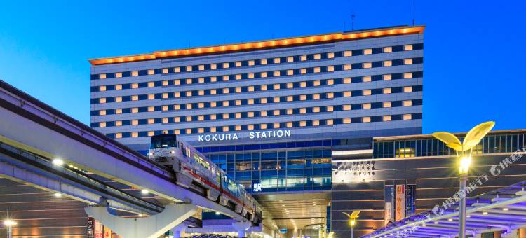 JR九州小仓站酒店(JR Kyushu Station Hotel Kokura)图片