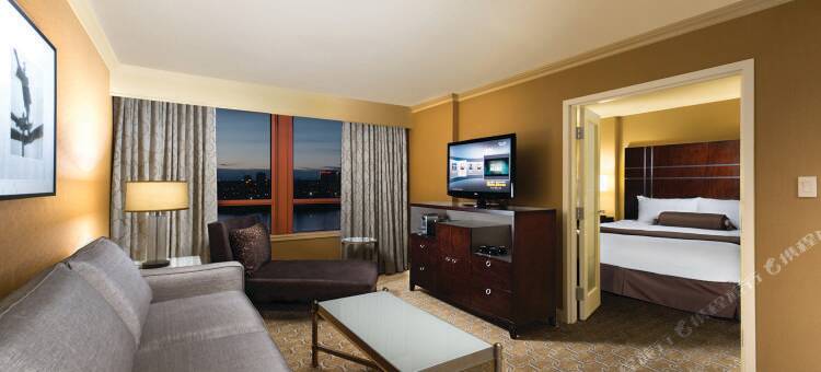 河石娱乐度假酒店(River Rock Casino Hotel)图片