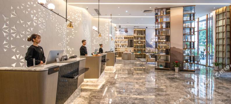 清远顺盈广百亚朵酒店图片