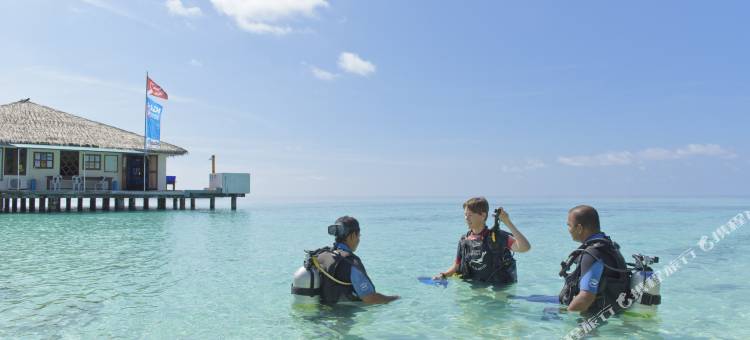 艾雅度岛度假村(Eriyadu Island Resort)图片