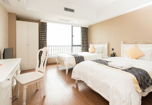 Yunzhu holiday apartment (Dongjun store, Tangcheng, Nanjing) Hotel Overview