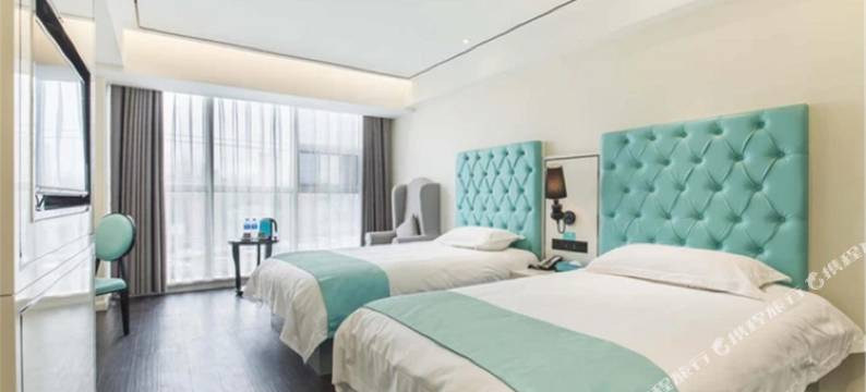 希岸·轻雅酒店(合肥淮河路步行街店)图片