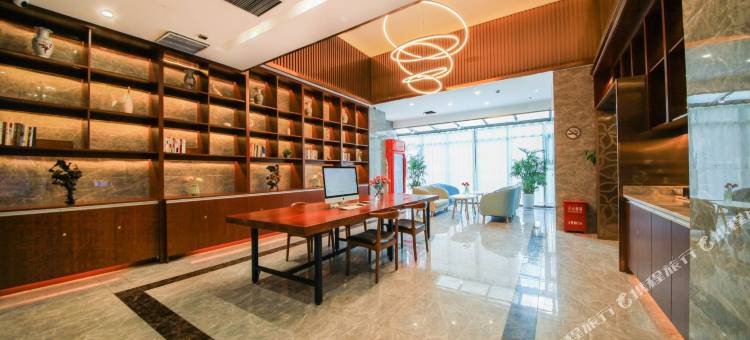 艺苑正声酒店(济南齐鲁医院店)图片