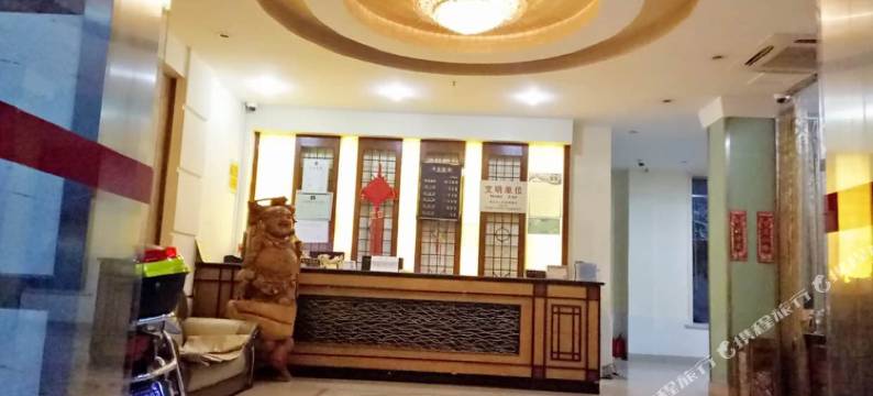 上海焦正宾馆图片