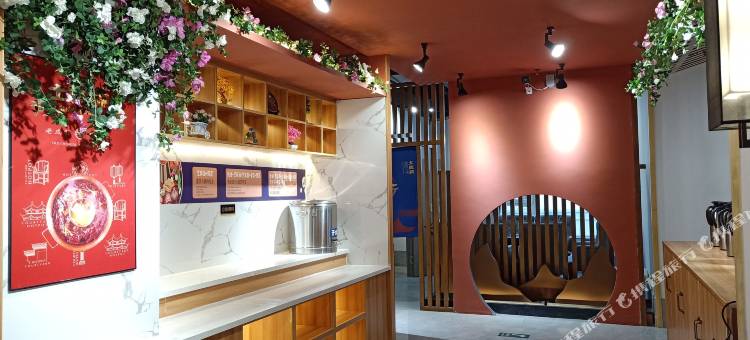 夏河佐盖隆重大酒店图片