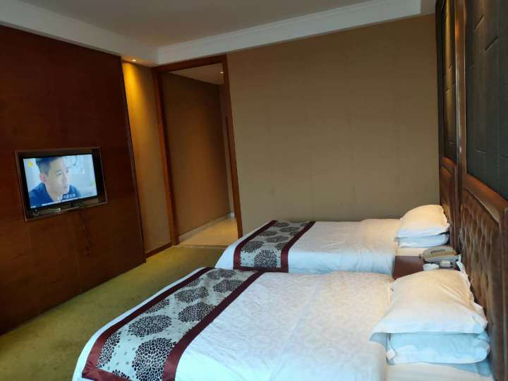 Chengbu Sanhe Hotel Over view