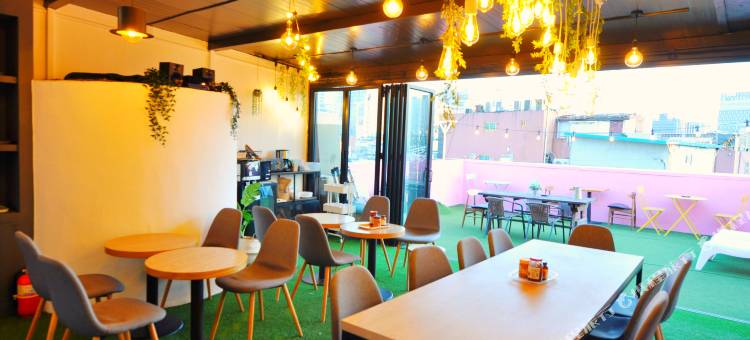 OYO 东大门1号旅馆(OYO hostel Dongdaemun 1)图片