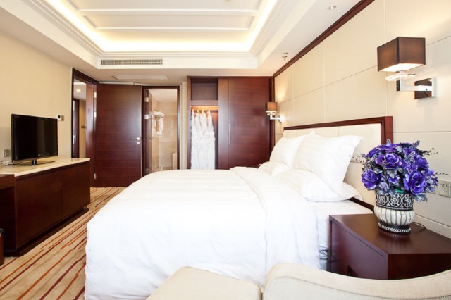 Guizhou Mansion Beijing Over view