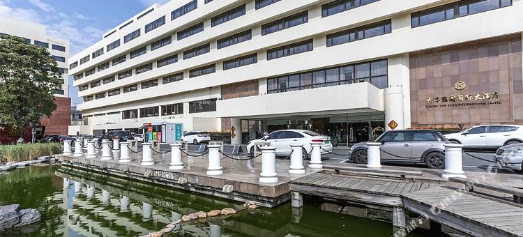 天津燕园国际大酒店图片