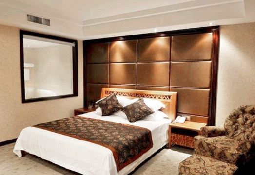 Weifu Jinning Hotel Hotel Overview