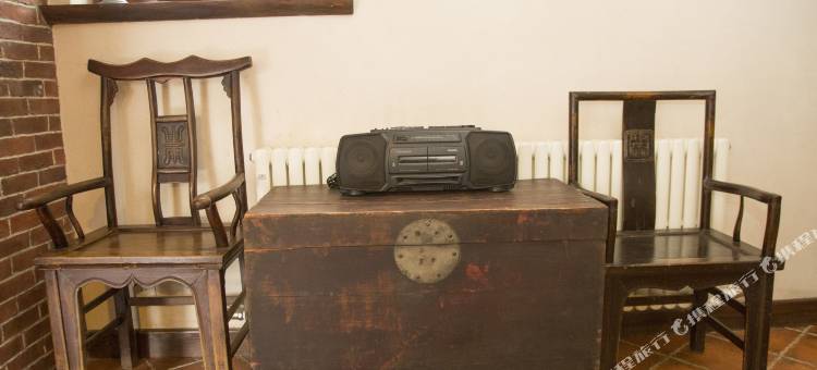 古北水镇英华客栈图片