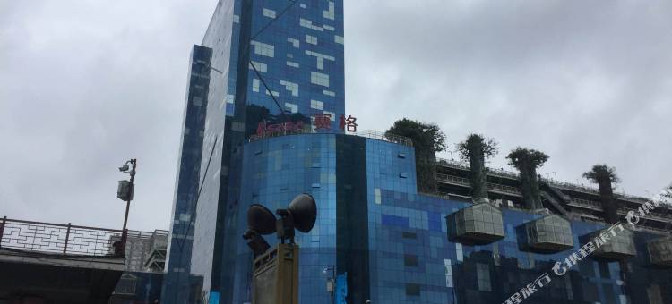 Zsmart智尚酒店(陕西历史博物馆小寨地铁站店)图片