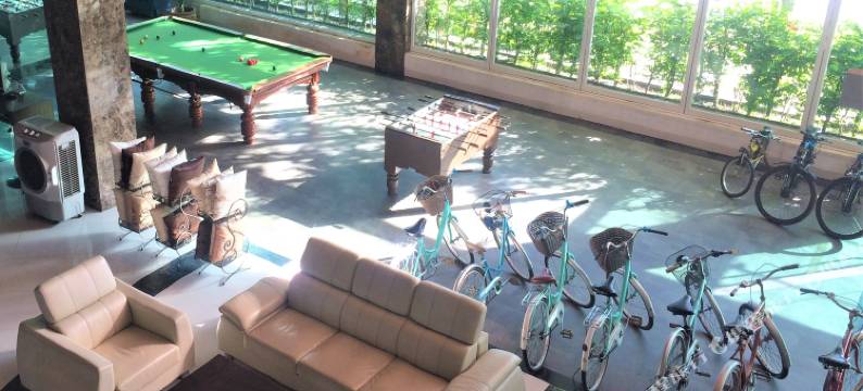 暹罗三角酒店(Siam Triangle Hotel)图片