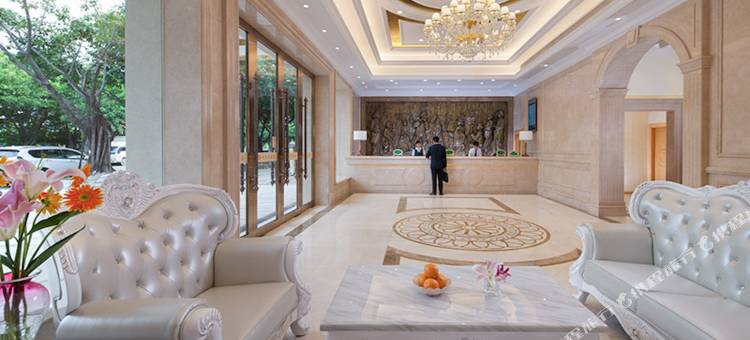 维也纳酒店(广州番禺亚运城店)图片