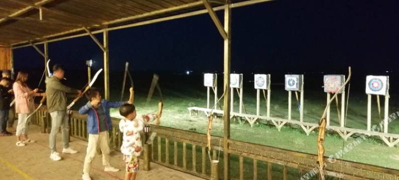 达茂旗希拉穆仁草原旅游度假接待中心图片