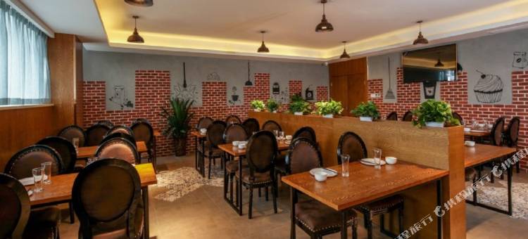 喆啡酒店(成都茶店子客运站金科北路地铁站店)图片