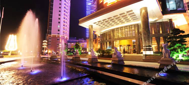 永安燕江国际大酒店图片