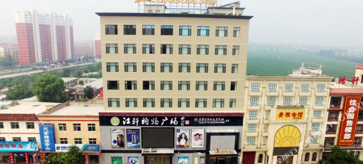 锦江之星品尚酒店(雄安新区白洋淀店)图片