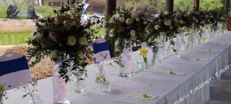 重庆可食的景花境院子图片