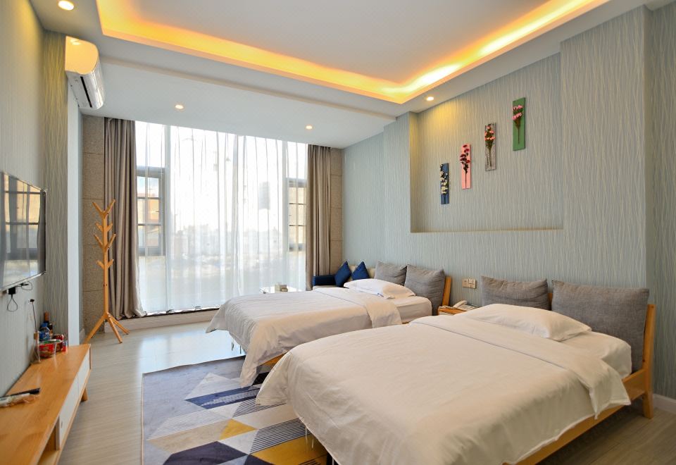 Dieyuan Hot Spring Hotel Hotel Overview