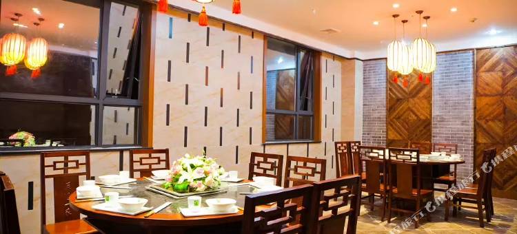 汉中滨江花园酒店图片