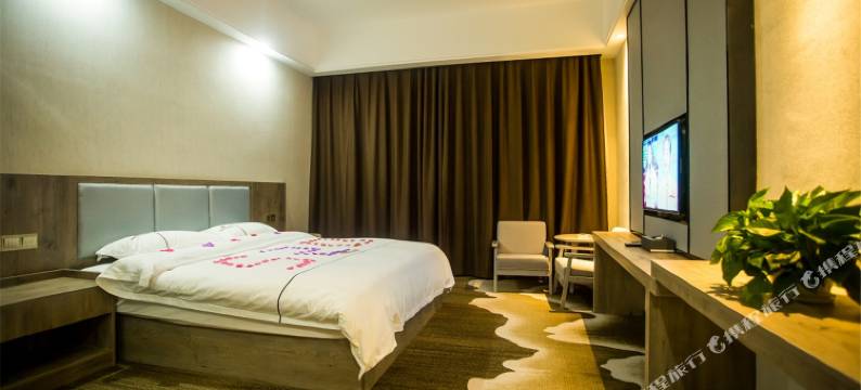 井冈山丽景湾酒店(井冈山市政府店)图片