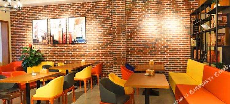 喆啡酒店(广元高铁站东坝市政府店)图片
