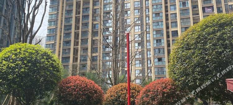 乐山邦泰温馨家园公寓图片