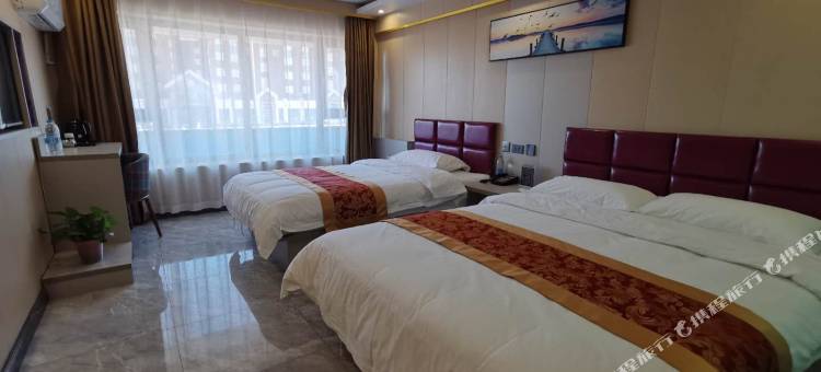 黑河998商旅宾馆图片