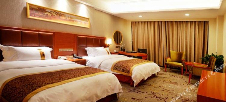 桐城金瑞古井大酒店图片