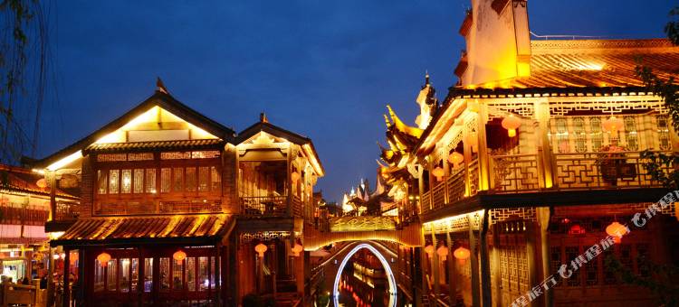 都市118连锁酒店(台儿庄古城西门店)图片