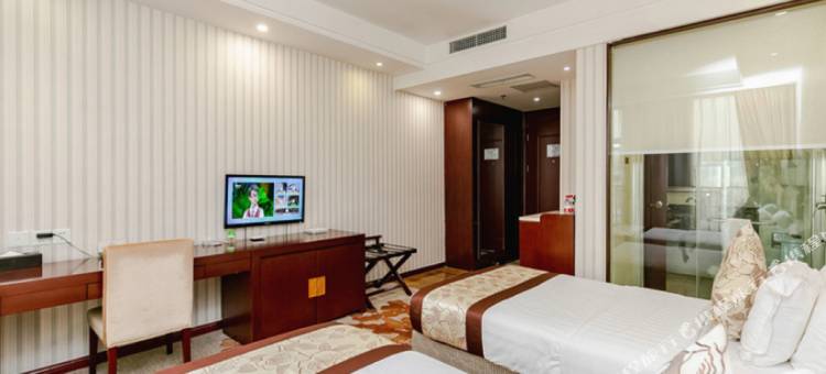 雅安福隆大酒店图片