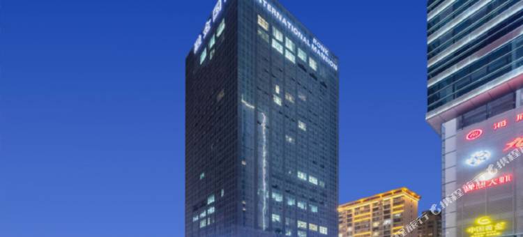 华融名仕酒店(宝鸡南站店)图片