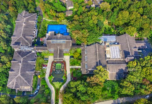 Wuzhishan Yatai Rainforest HotelHotel Overview