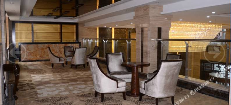 额尔古纳红水泉大酒店图片