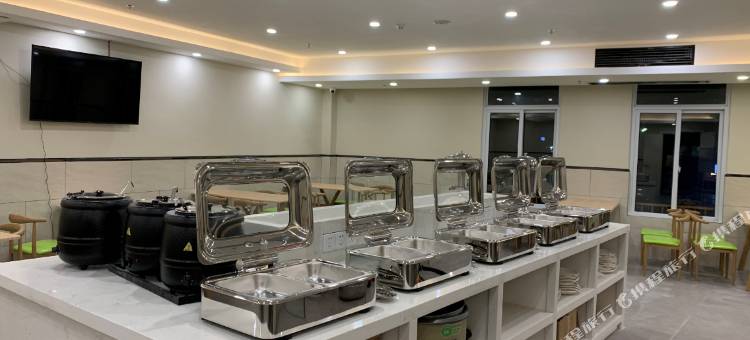 格林豪泰酒店(宿州磬云大市场店吾悦广场汇金广场店)图片