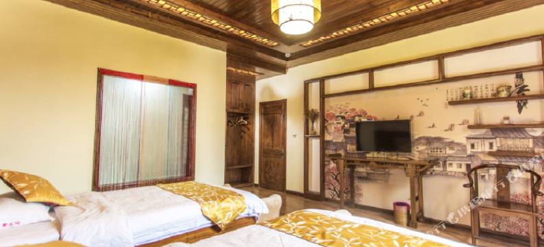 西递云上九州民宿图片