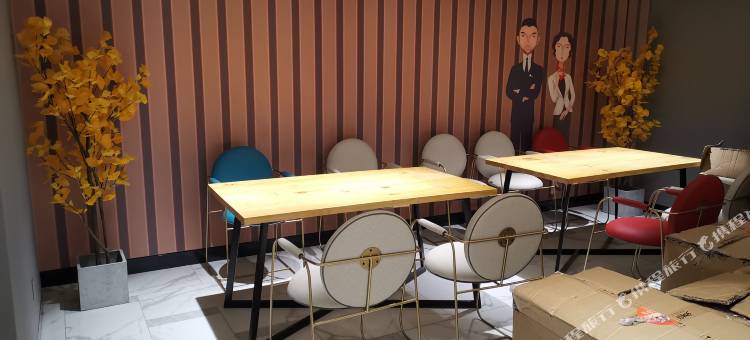 锦江之星(天津站津湾广场店)图片