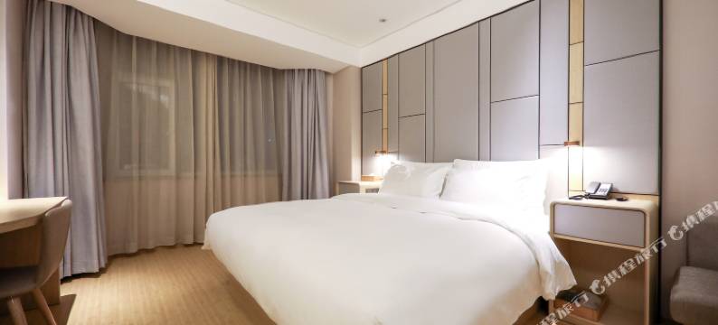 全季酒店(青岛台东啤酒街店)图片