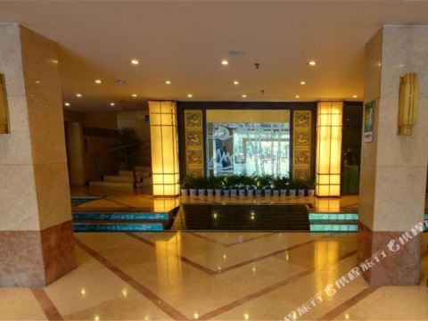 大竹东湖大酒店