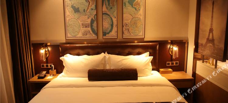 喆啡酒店(合肥安农大之心城店)图片