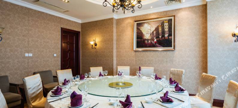 上海江苏饭店图片