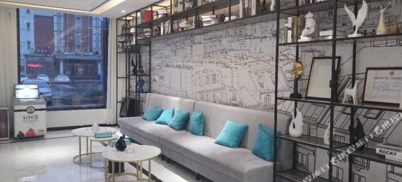 轻雅酒店(菏泽佳和城店)图片