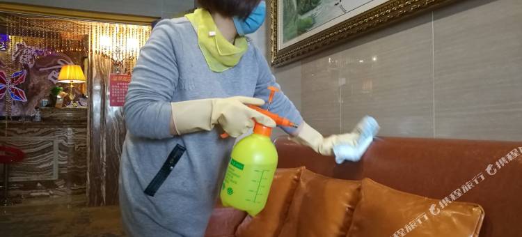 嘉丽酒店(南充蓝光1227店)图片