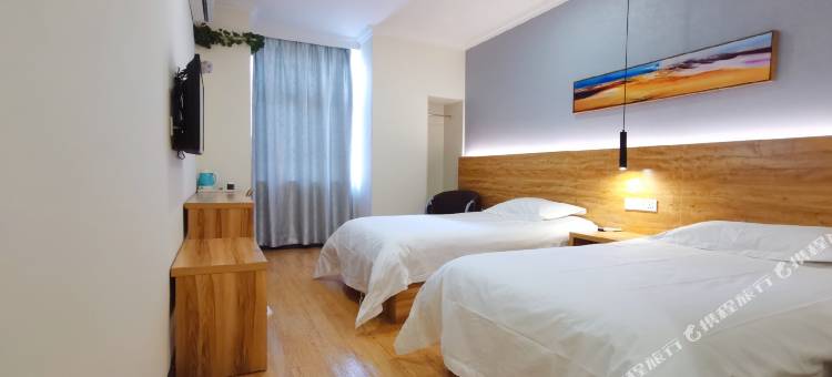 易佰连锁旅店(兰州大学店)图片