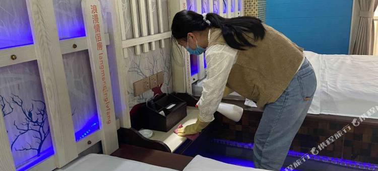 中山横栏艺缘连锁酒店图片